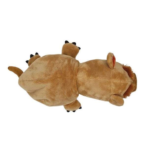 Tristar Flip Pets Champ Polar Bear Bingo Monkey 2 In 1 Plush Stuffed Animal Toy - Picture 5 of 11